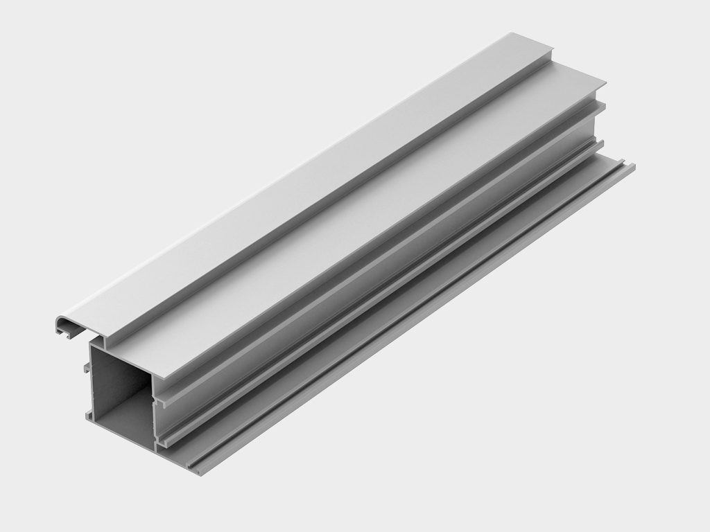 Профиль створки распашной.